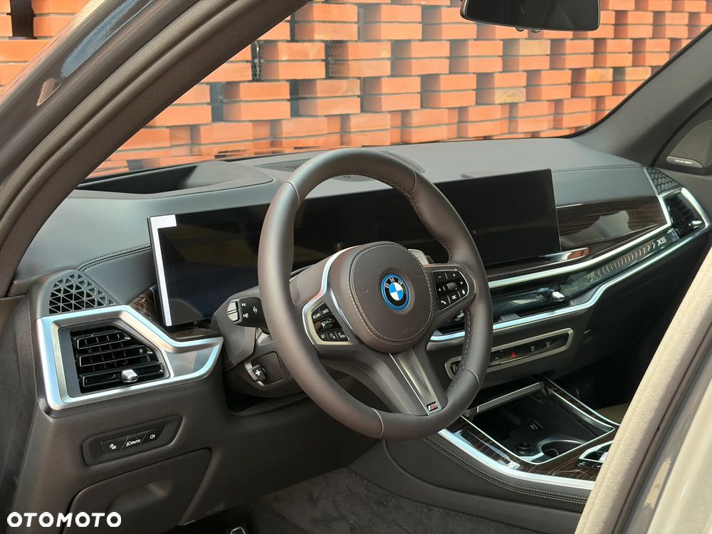 BMW X5 xDrive50e PHEV M Sport sport - 20