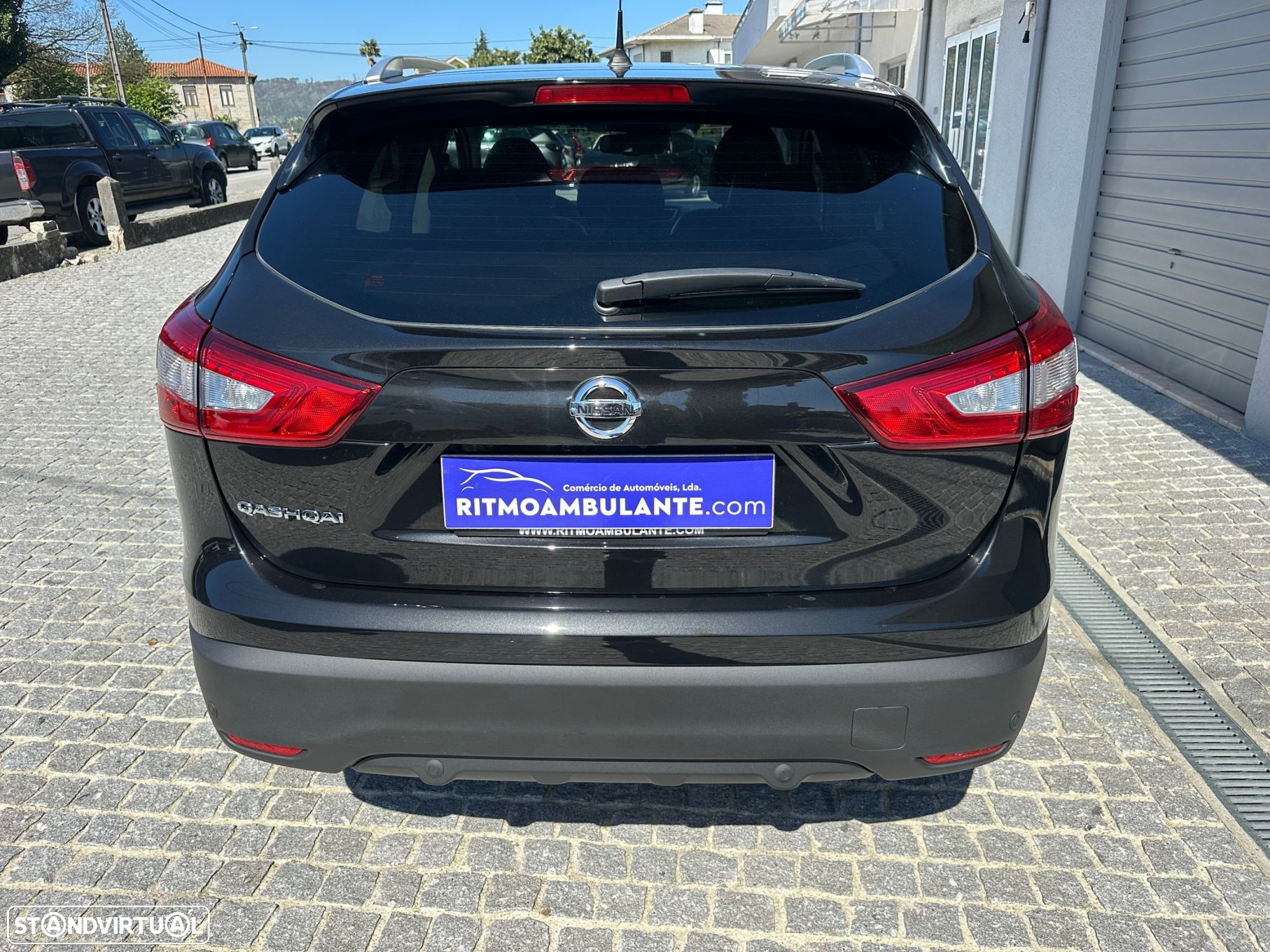Nissan Qashqai 1.5 dCi Tekna 19 Pele RS - 4