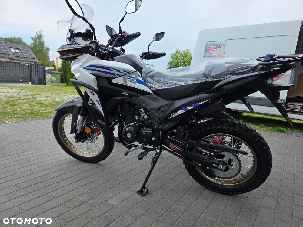 Barton Rally 125 DUO - 19