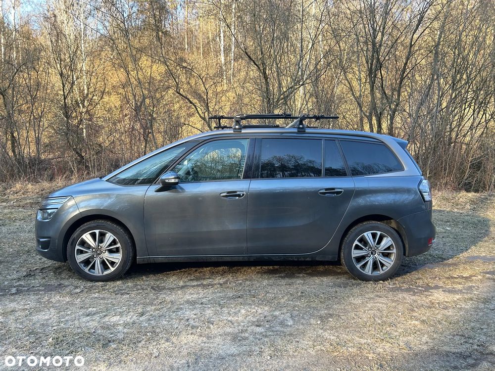 Citroën C4 Grand Picasso 1.6 THP Intensive - 3