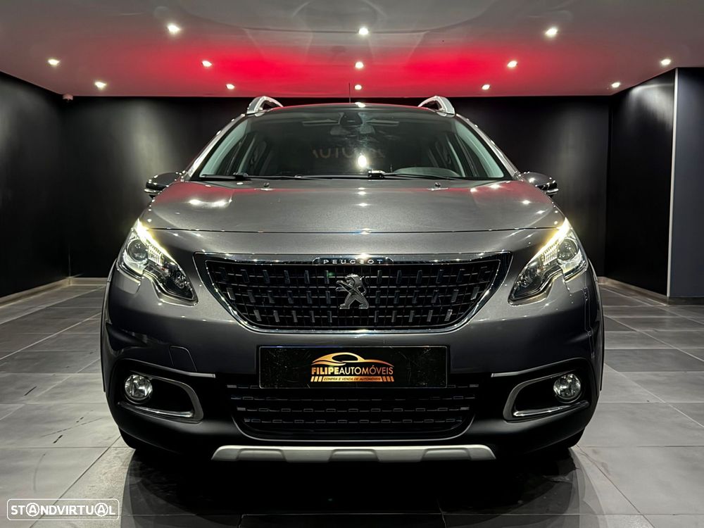 Peugeot 2008 1.2 PureTech Crossway EAT6 - 2