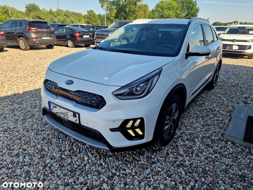 Kia Niro 1.6 GDI Hybrid Business Line