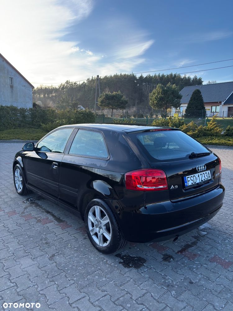 Audi A3 3-drzwiowe 2.0 TDI Ambition - 6
