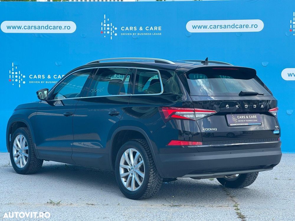 Skoda Kodiaq 2.0 TDI 4X4 DSG Style - 4