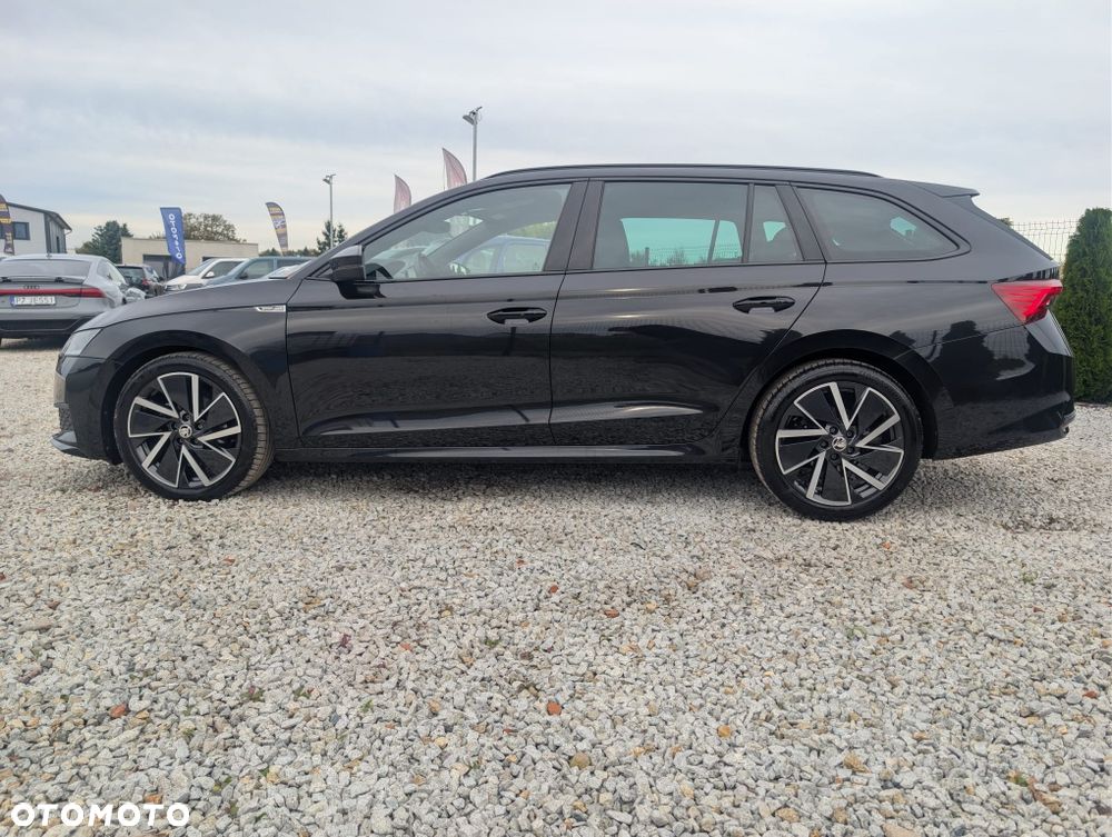 Skoda Octavia - 4
