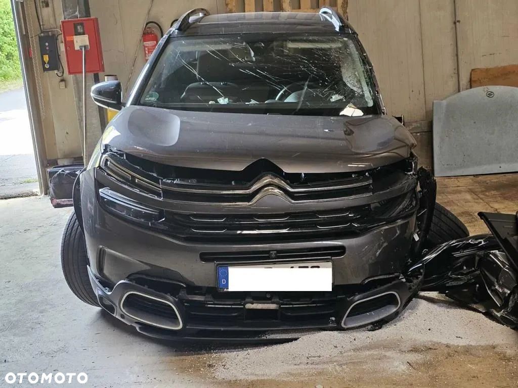 Citroën C5 Aircross 2.0 BlueHDi Live EAT8 - 1