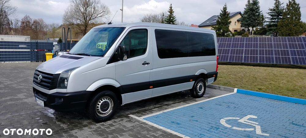 Volkswagen Crafter - 3