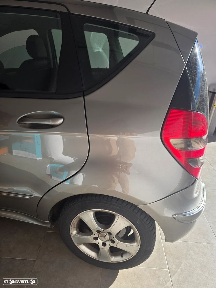 Mercedes-Benz A 200 - 3
