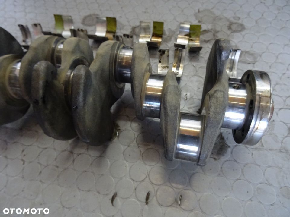 38AA CFG CFF CAG  Wal korbowy 2.0 TDI VW Audi Seat skoda - 3