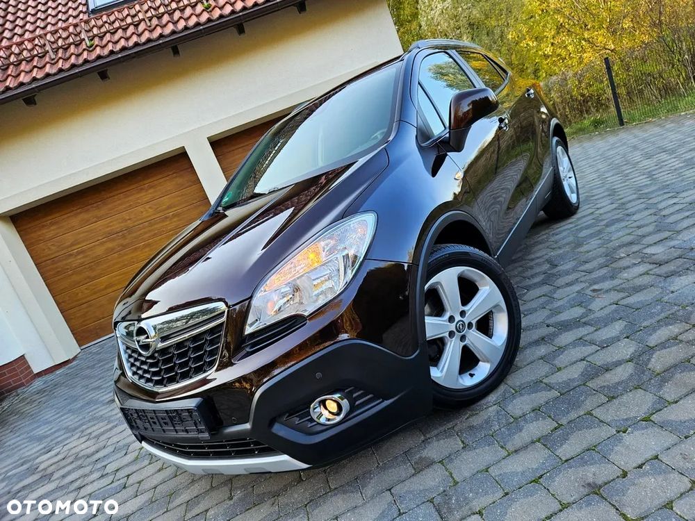 Opel Mokka - 3