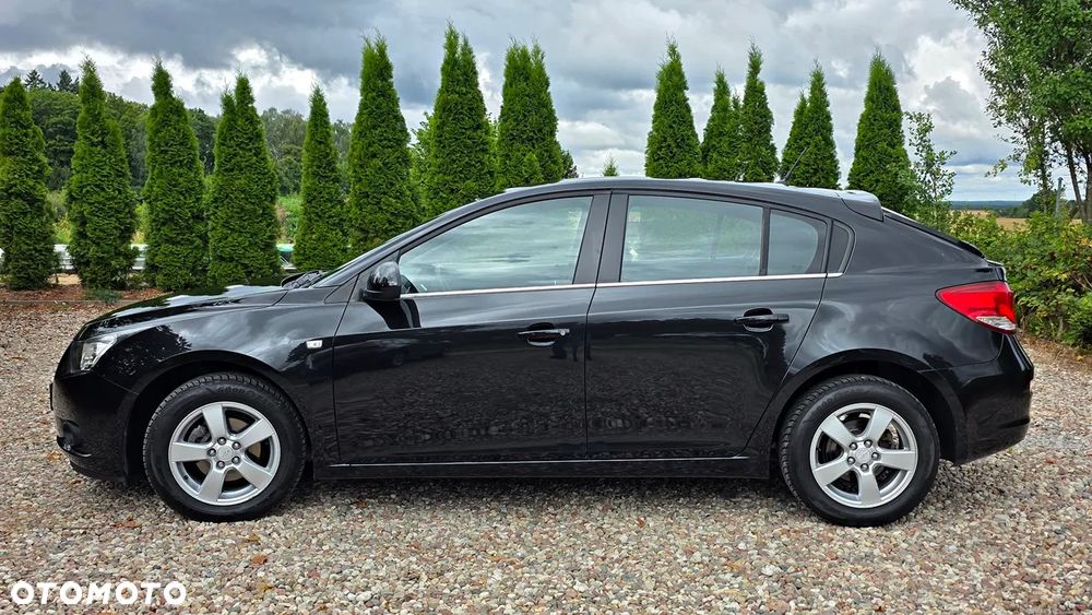Chevrolet Cruze - 5