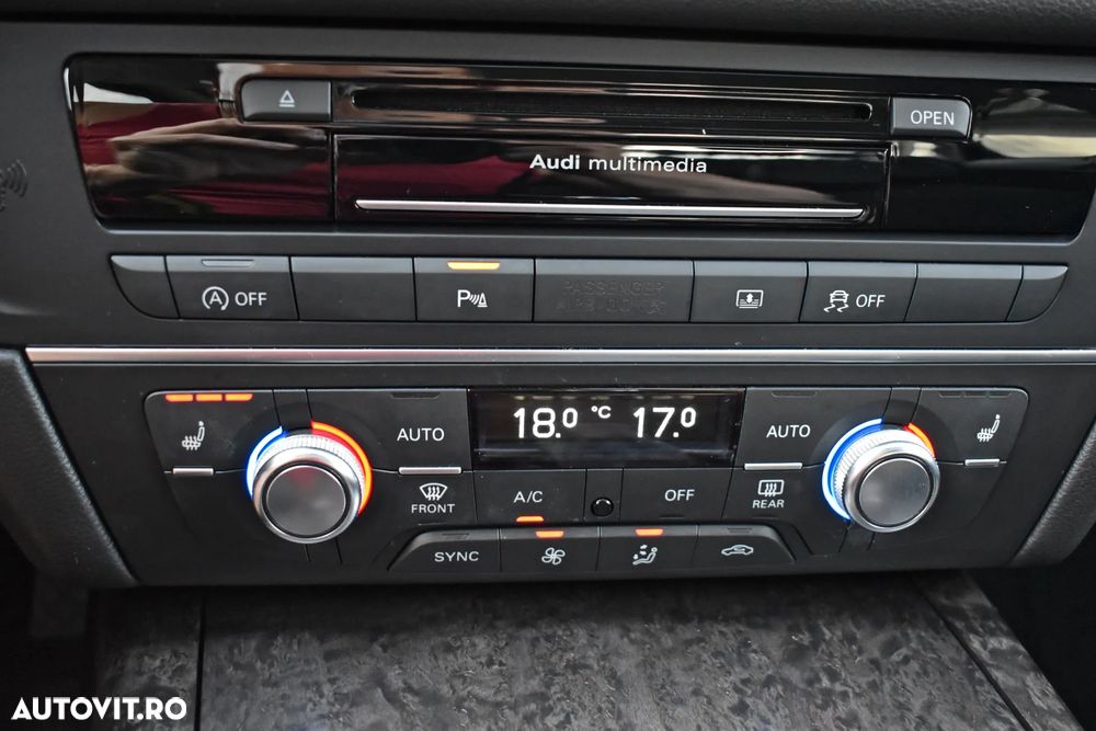 Audi A6 Limuzina - 17
