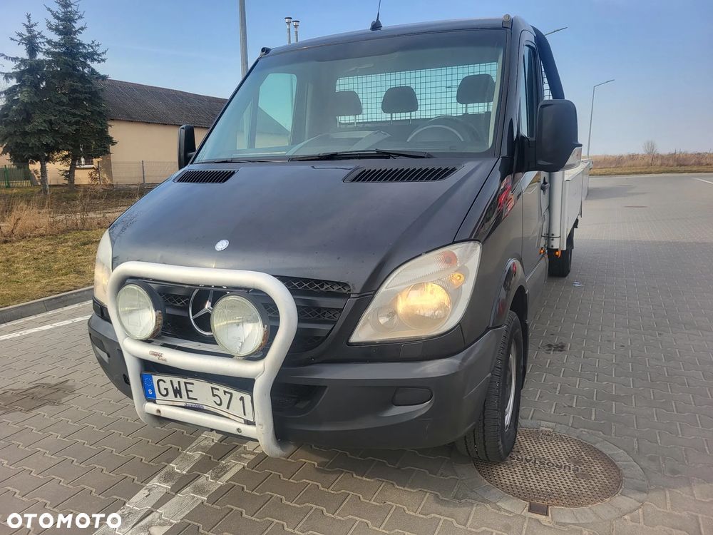 Mercedes-Benz Sprinter - 4