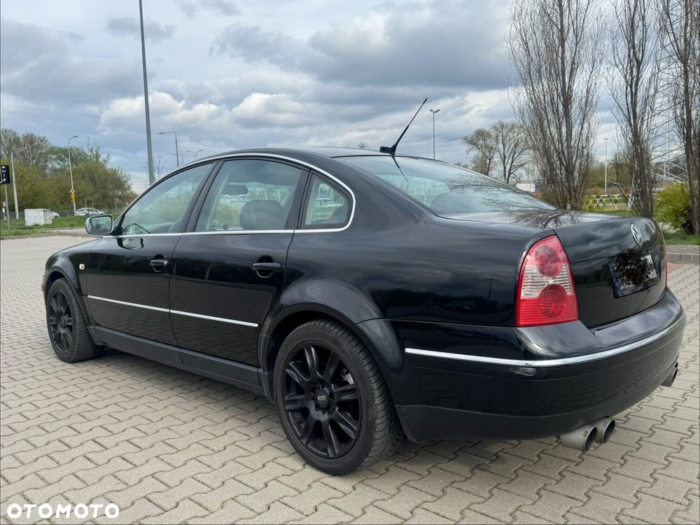 Volkswagen Passat 2.8 V6 4Mot Comfortline - 7