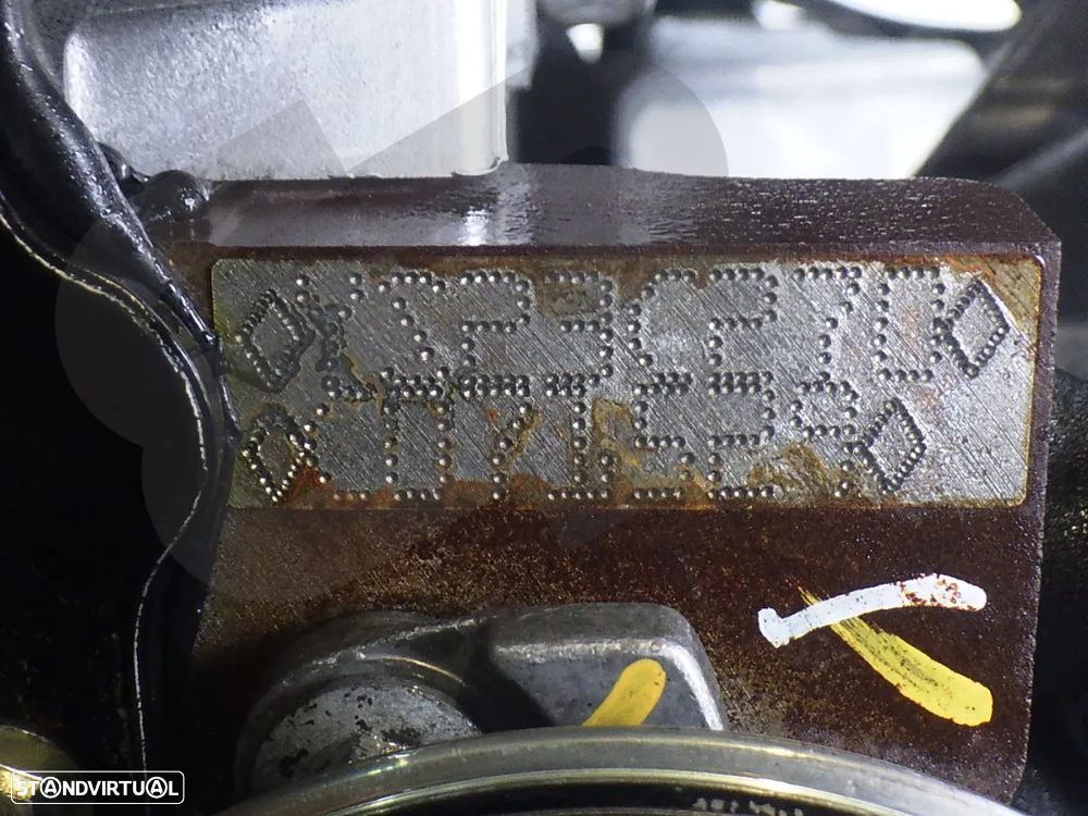 Motor Nissan Navara 2.3DCi 110KW 4WD Ref: YS23 - 7