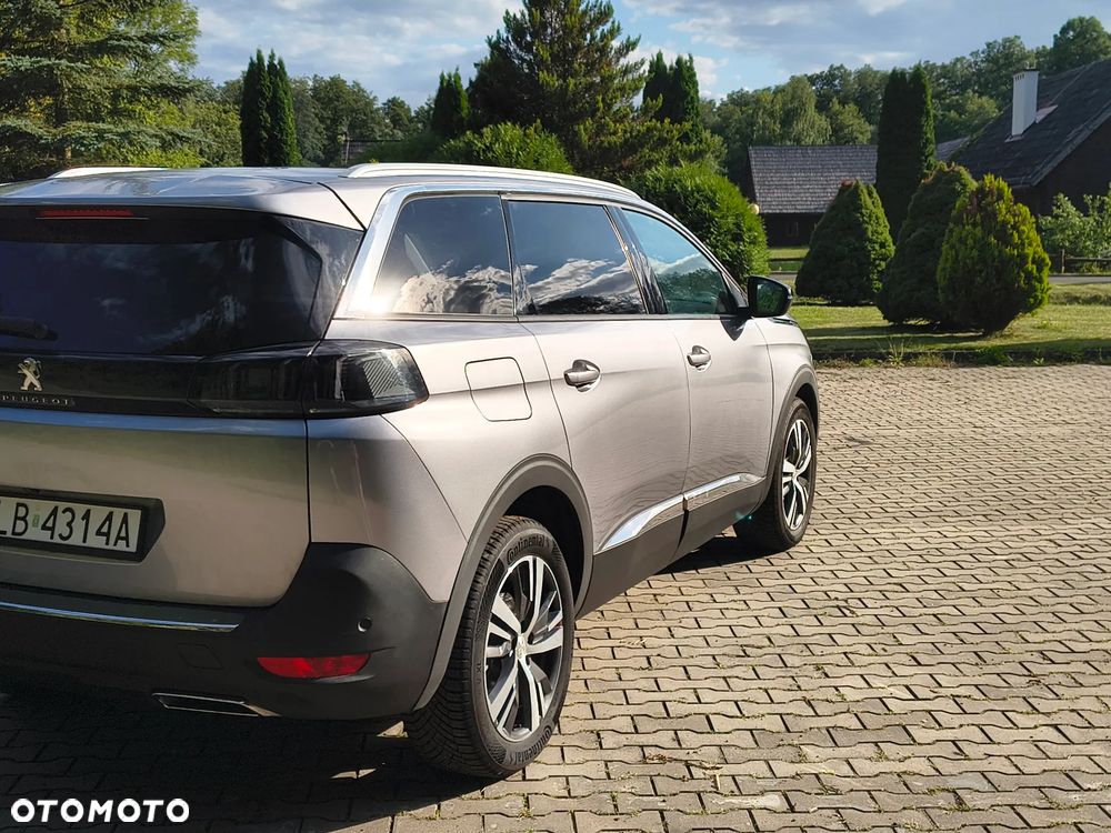 Peugeot 5008 1.5 BlueHDi Allure Pack S&S EAT8 - 3