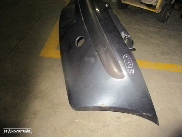 Parachoques Pc1445 FIAT PUNTO 188 2001 1.2I 80CV 5P CINZA TR - 2