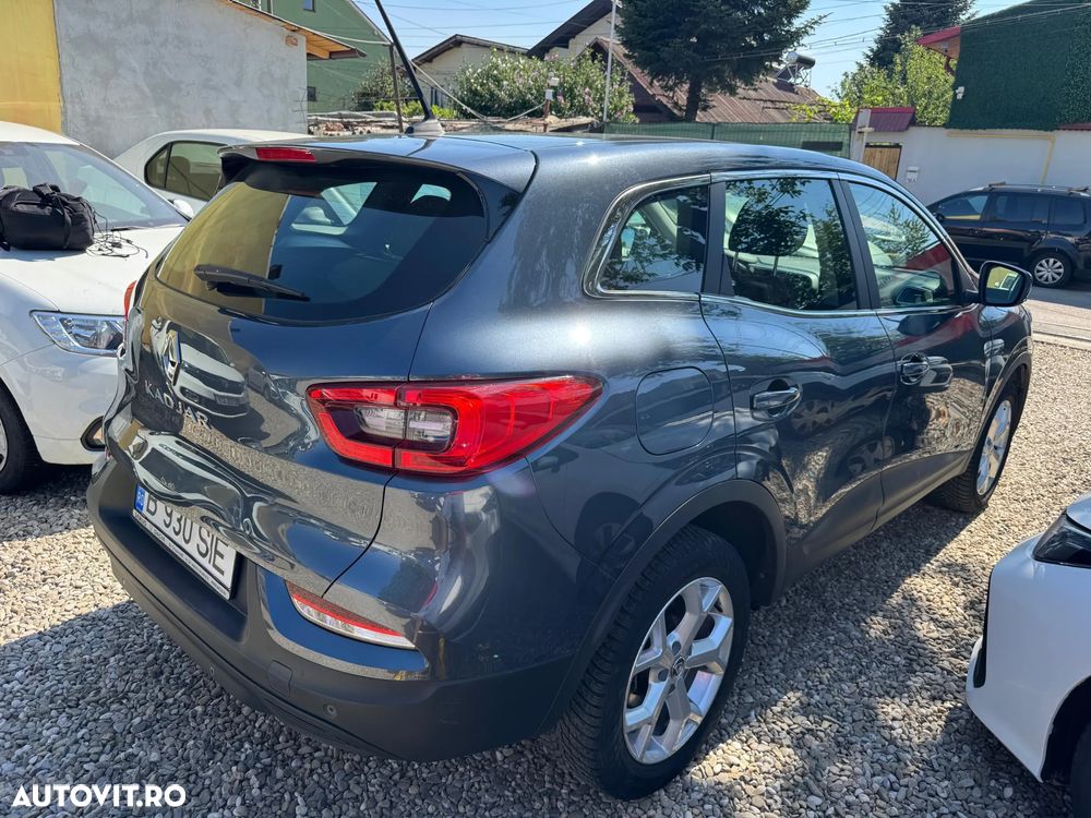 RENAULT Kadjar 2022 — imagine 5