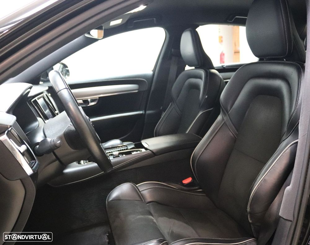 Volvo S90 2.0 T8 R-Design AWD Geartronic - 14