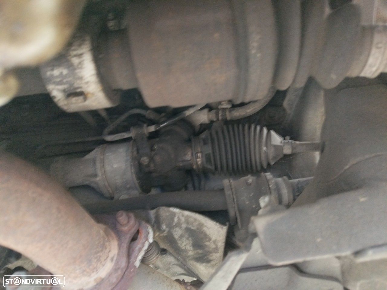 Caixa de direção HONDA HR-V (GH_) - 1