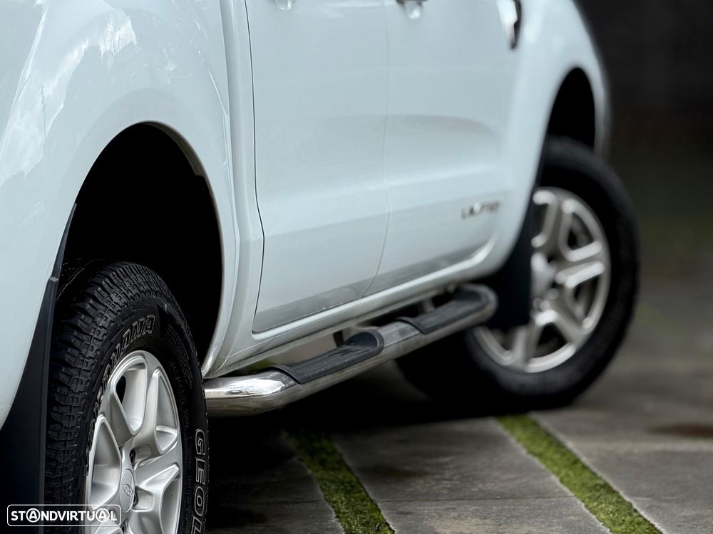 Ford Ranger 2.2 TDCi CD Limited 4WD Aut. - 16