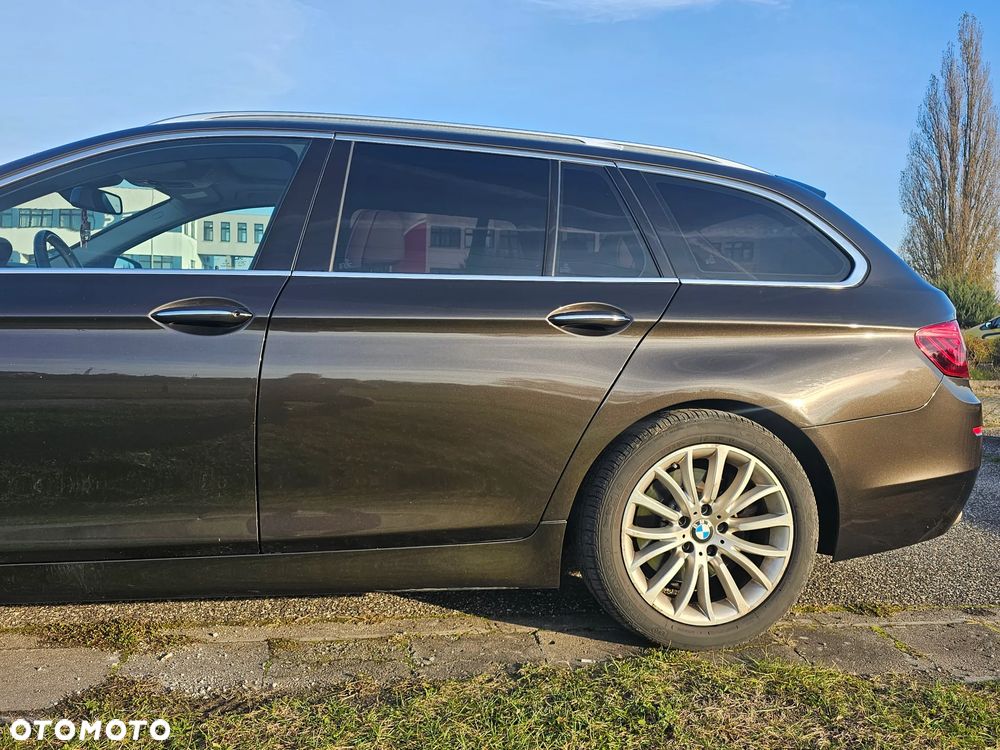 BMW Seria 5 520d - 3