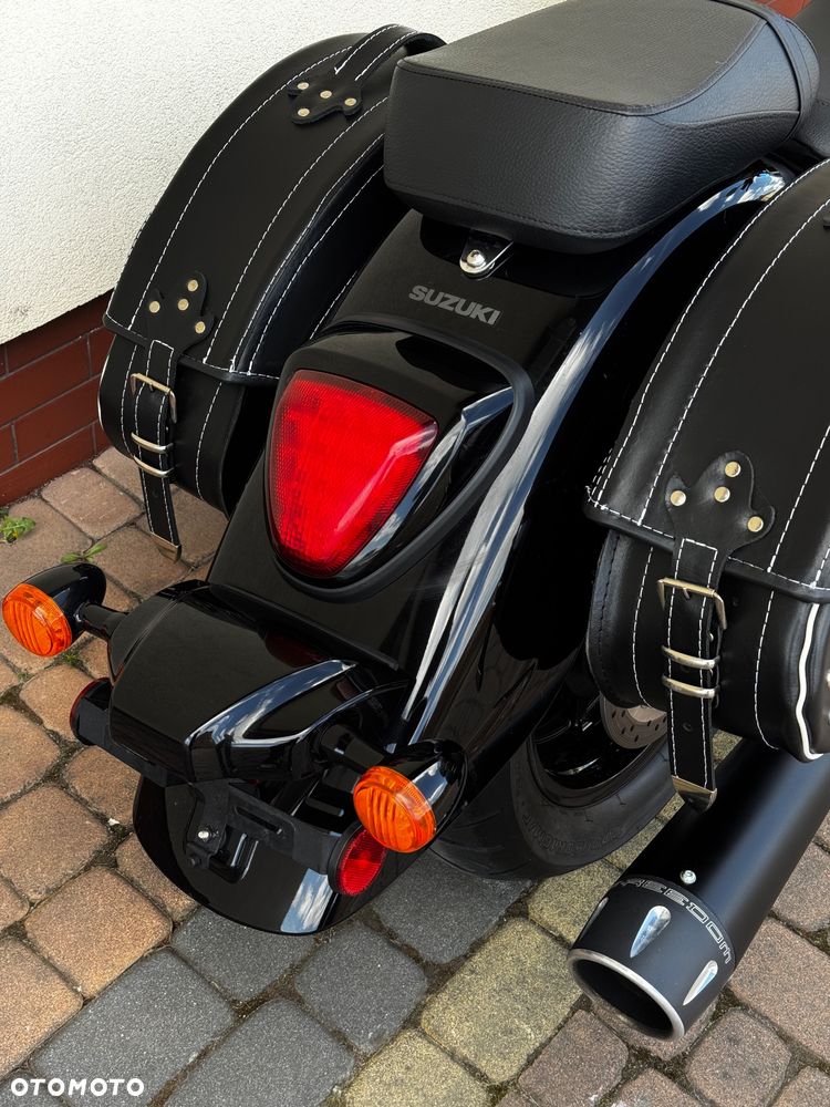 Suzuki VL 1500 Intruder LC - Boulevard C90 - 15