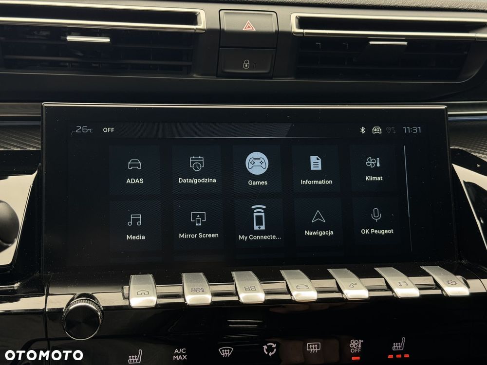 Peugeot 508 1.5 BlueHDi GT Line S&S EAT8 - 32