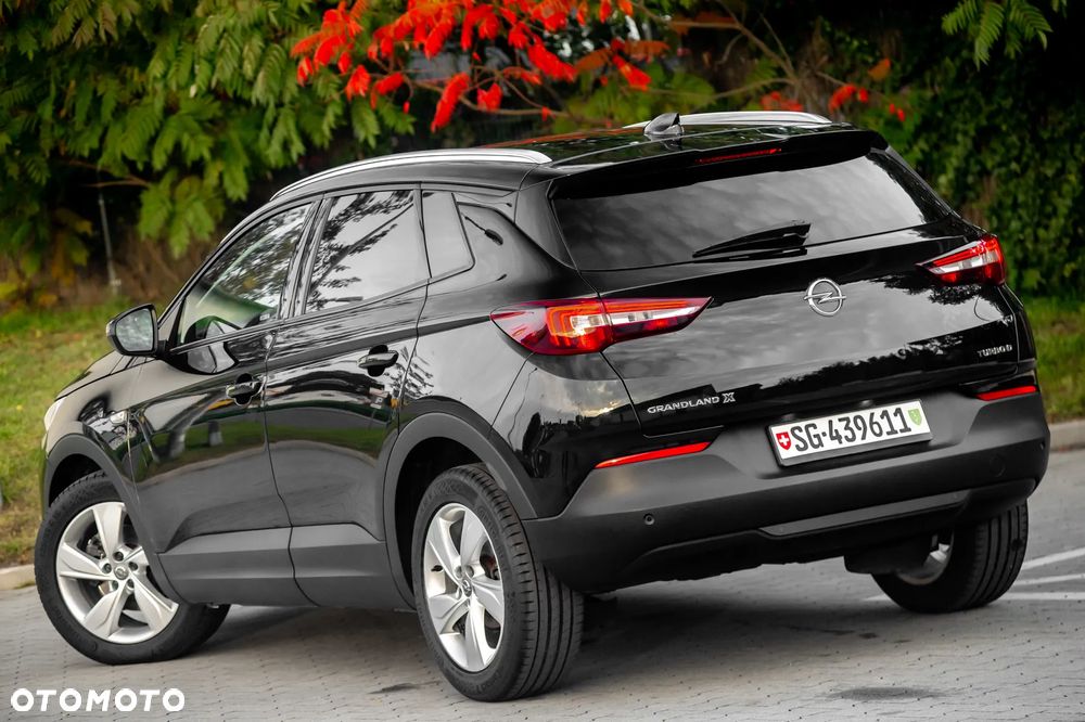 Opel Grandland X 1.6 D Start/Stop Automatik INNOVATION - 10