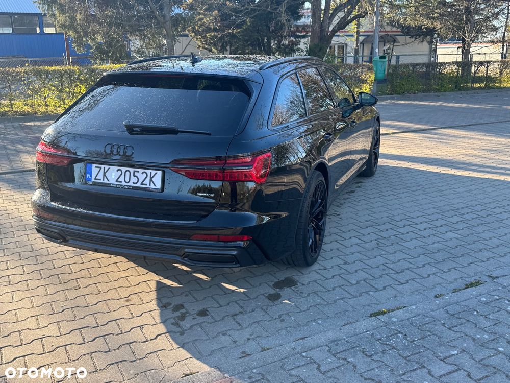 Audi A6 Avant 40 TDI mHEV Quattro Advanced S tronic - 5