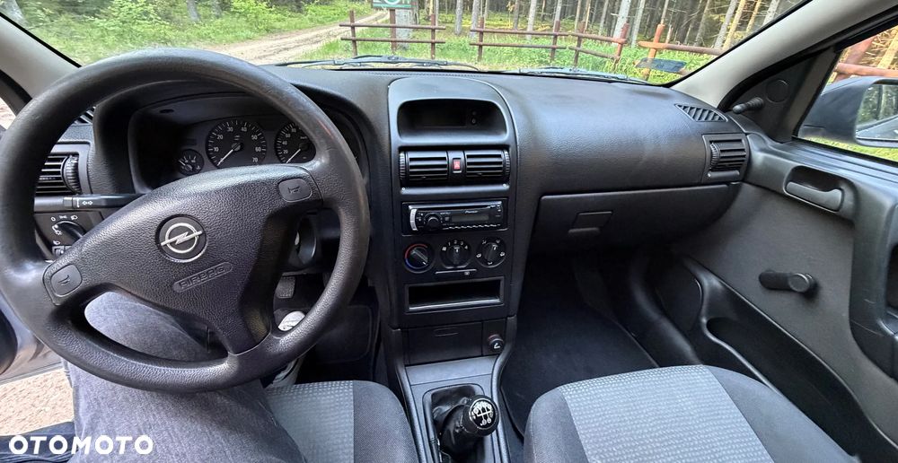 Opel Astra - 5