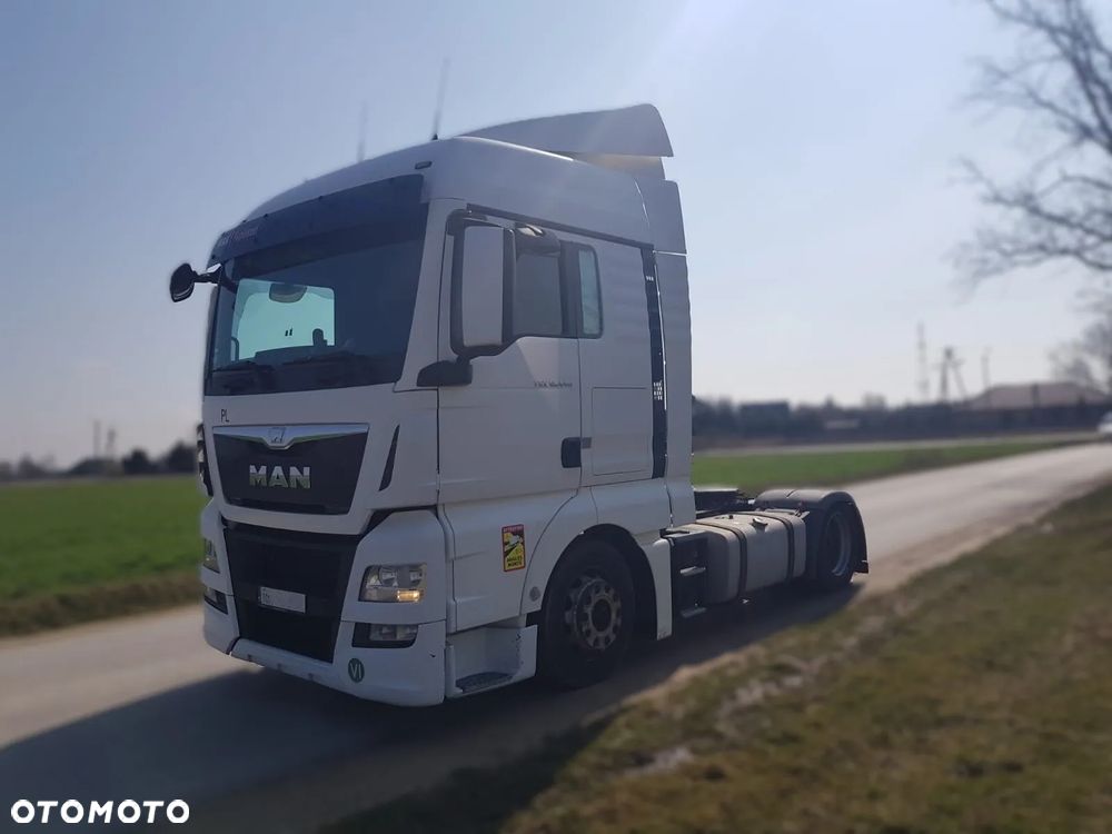MAN TGX 18.440 AUTOMAT RETARDER MEGA ZAMIANA - 14