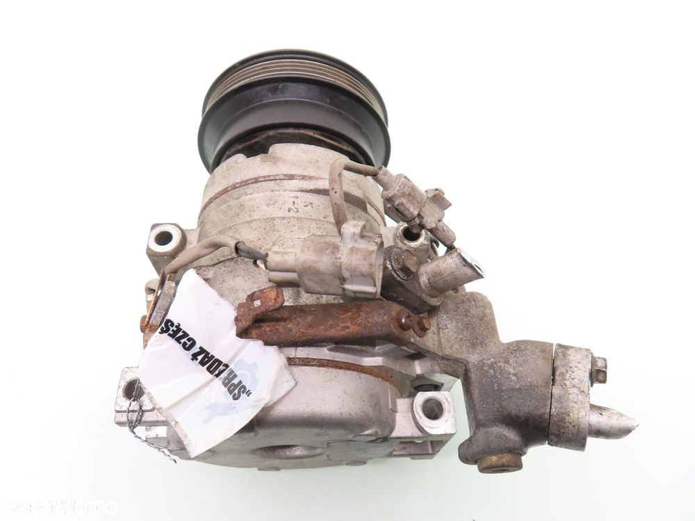 KOMPRESOR KLIMATYZACJI TOYOTA RAV 4 II 2.0 D-4D KTT090205 - 4