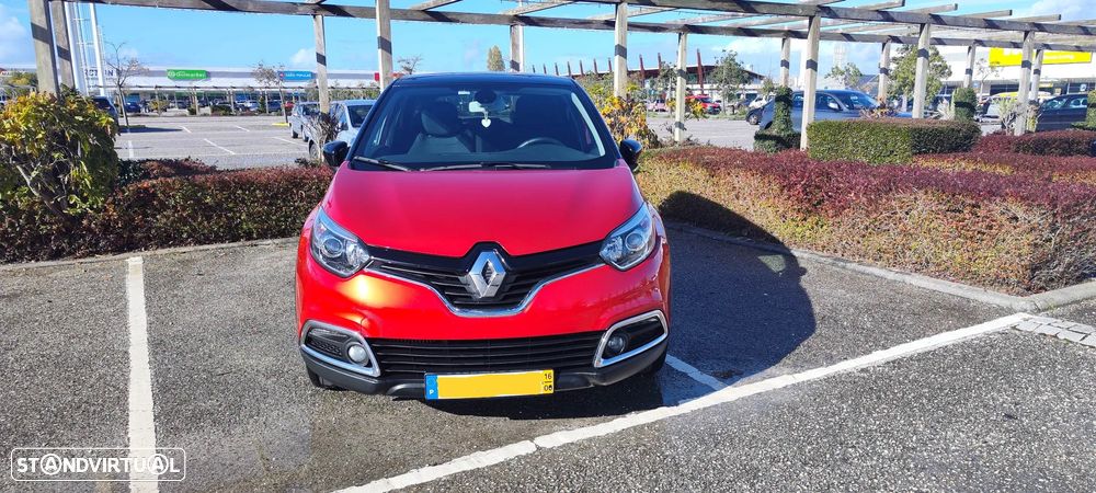 Renault Captur 0.9 TCE Exclusive - 2