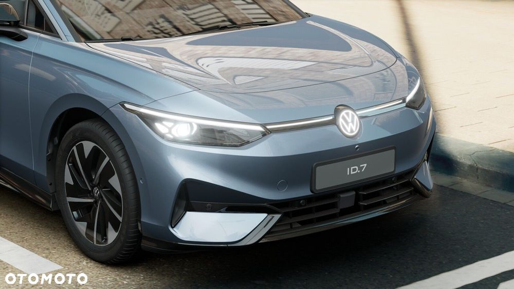 Volkswagen ID.7 86kWh Pro S - 7