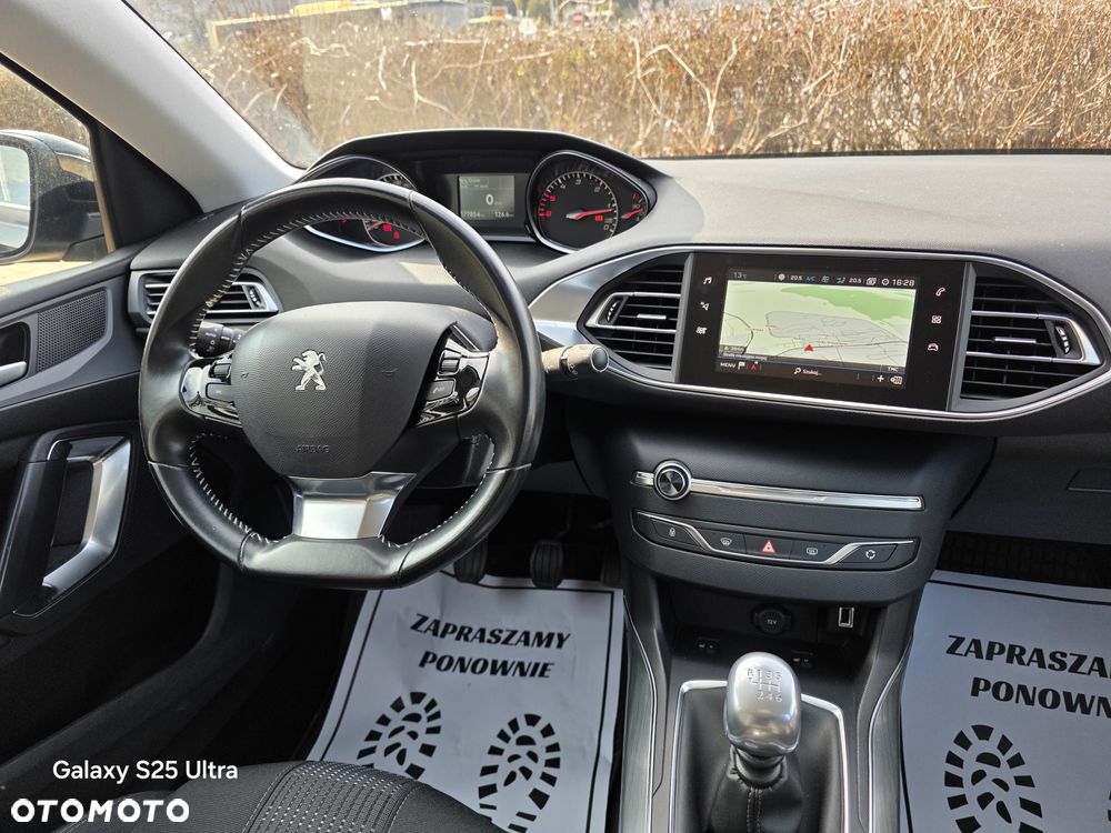 Peugeot 308 BlueHDi 130 Stop & Start Allure Pack - 25