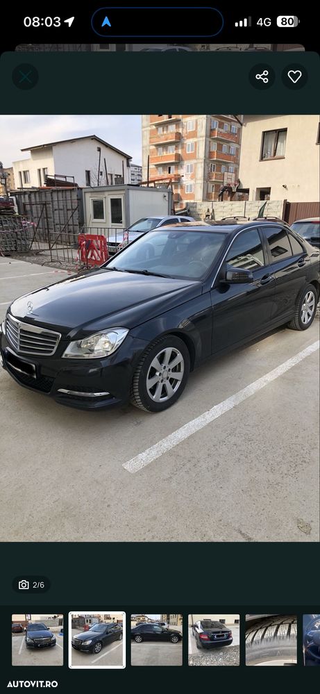 Mercedes-Benz C - 2