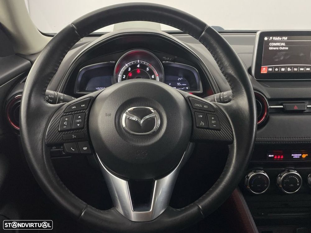 Mazda CX-3 1.5 Sky.Excellence - 14
