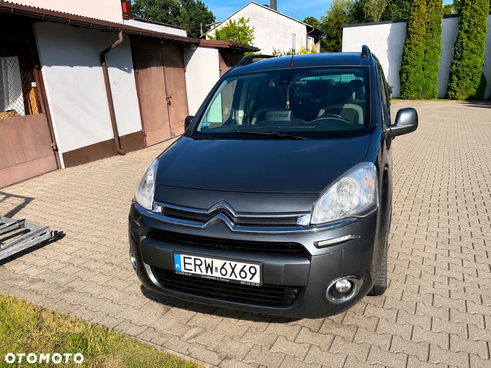 Citroën Berlingo 1.6 HDi XTR - 2