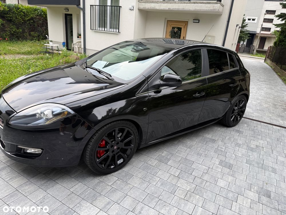 Fiat Bravo 1.4 T-JET 16V Sport Plus - 1