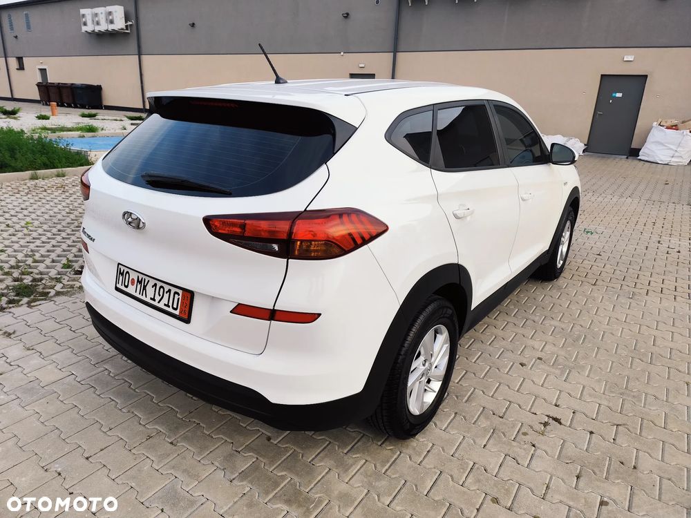 Hyundai Tucson 1.6 GDi 2WD Style - 10