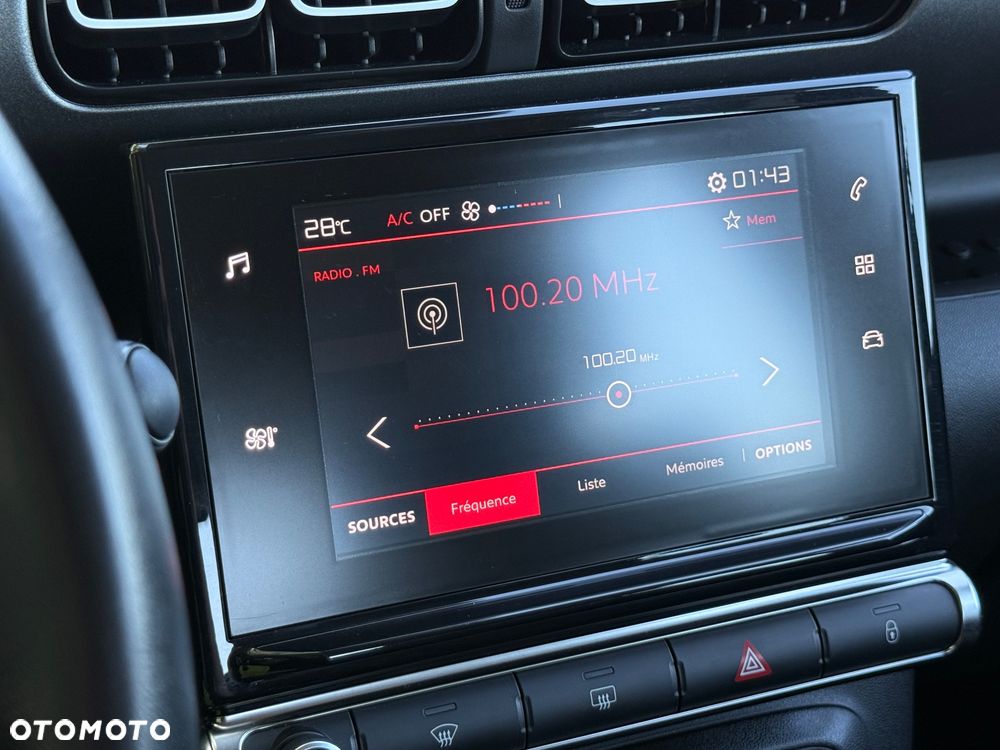 Citroën C3 Aircross 1.2 PureTech Live S&S - 11