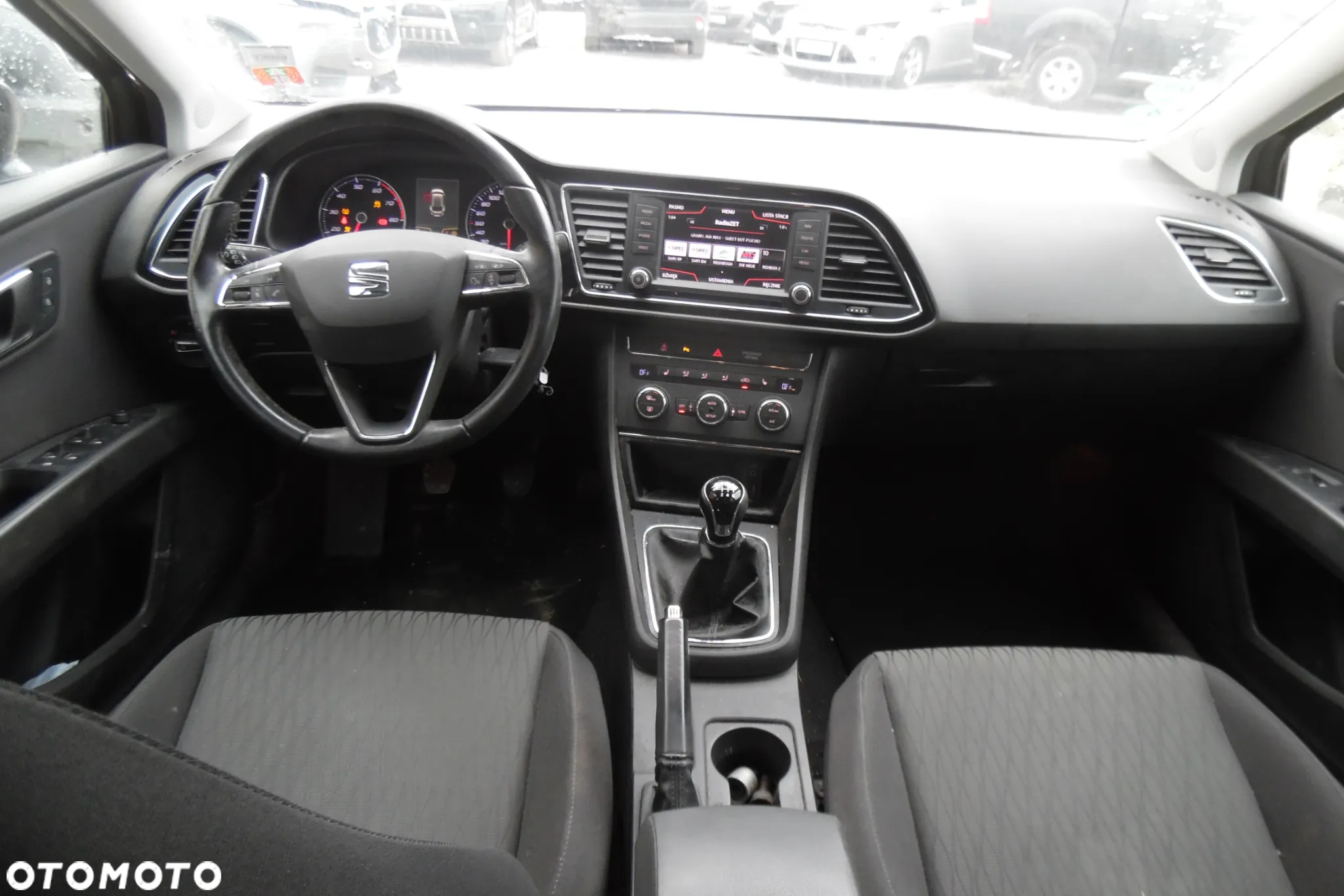 Seat Leon 1.4 TSI Style S&S - 6