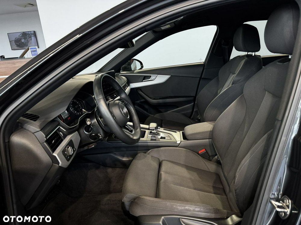 Audi A4 - 18