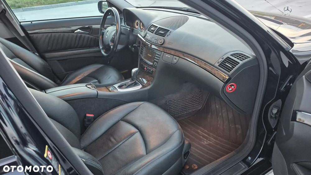 Mercedes-Benz Klasa E 280 CDI Avantgarde - 7