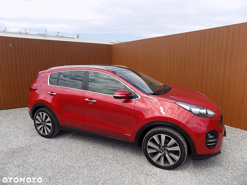 Kia Sportage 1.6 T-GDI AWD Vision - 34
