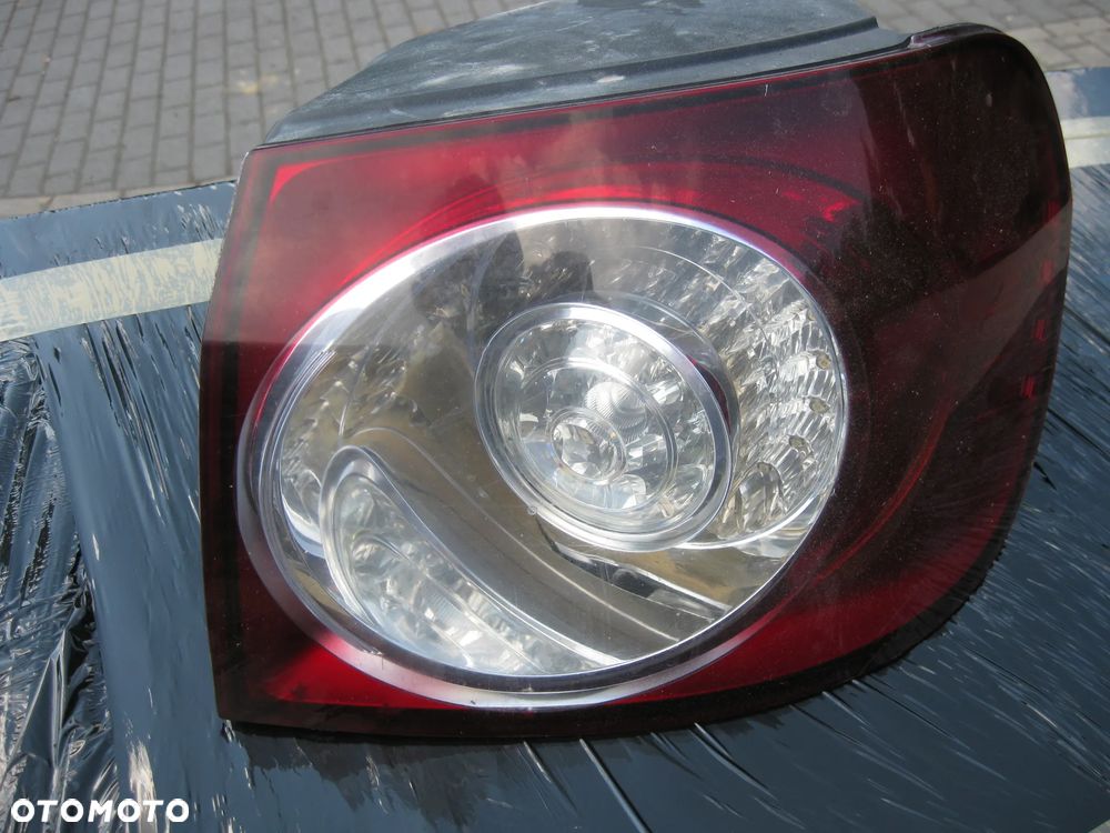 golf plus lampa tylna - 1