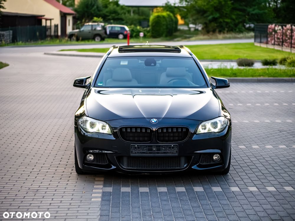 BMW Seria 5 535d - 3