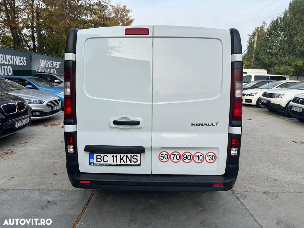 Renault Trafic - 7