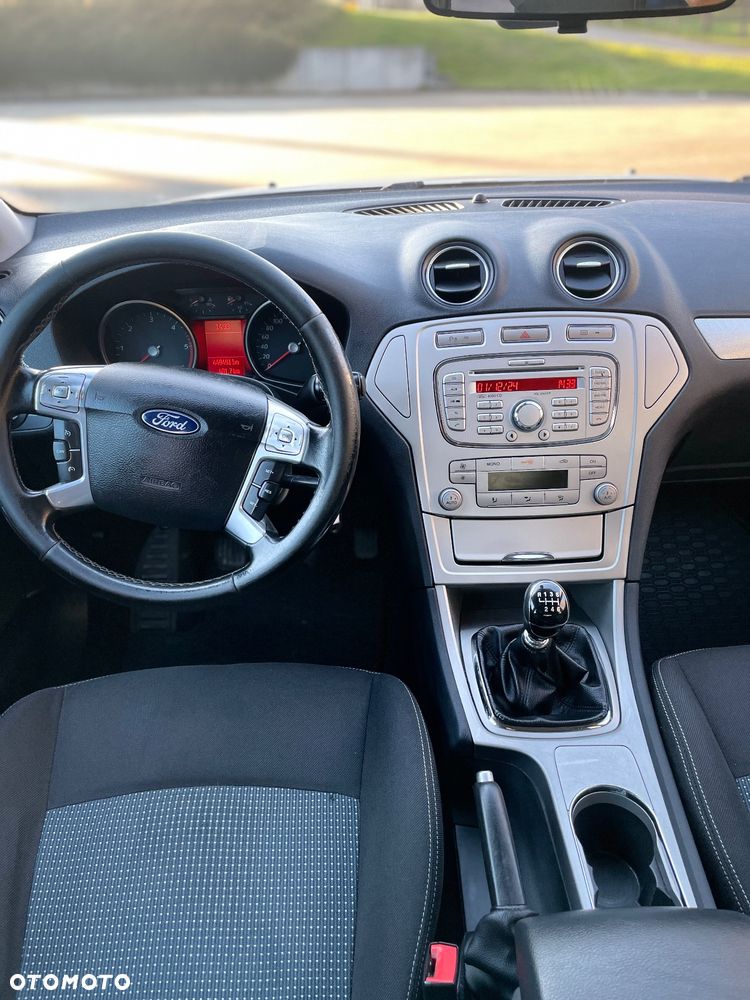 Ford Mondeo 2.0 TDCi EConetic Trend - 10